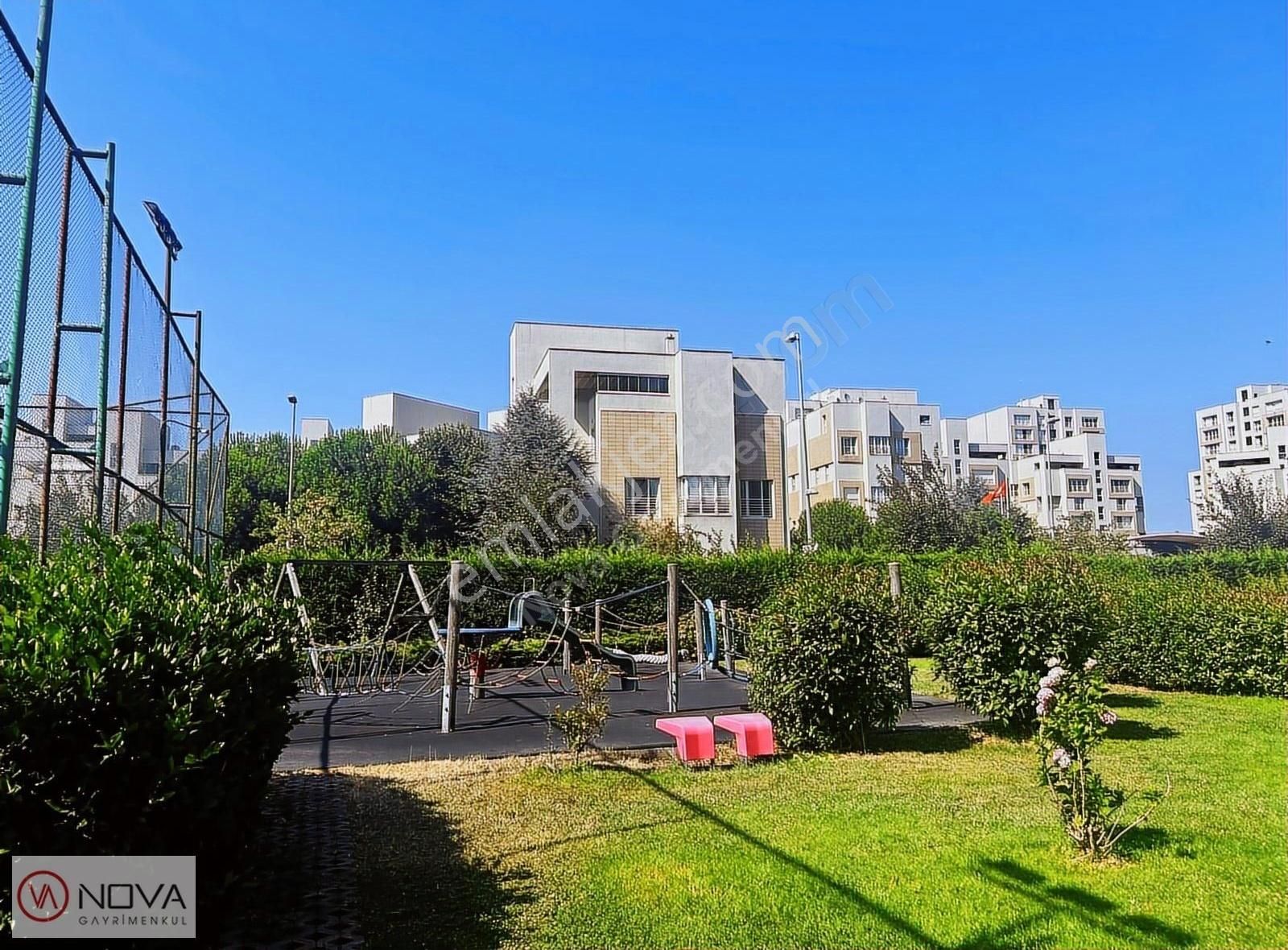 *nova'dan Ataşehir Brandıum'da 1+0 Kiralık Stüdyo