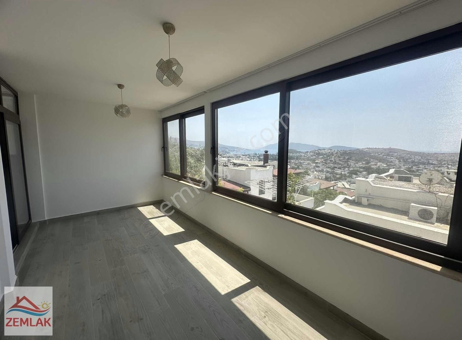 Bodrum Yeniköy 'de Satılık Manzaralı 3+ 1 Dubleks - Görsel 17