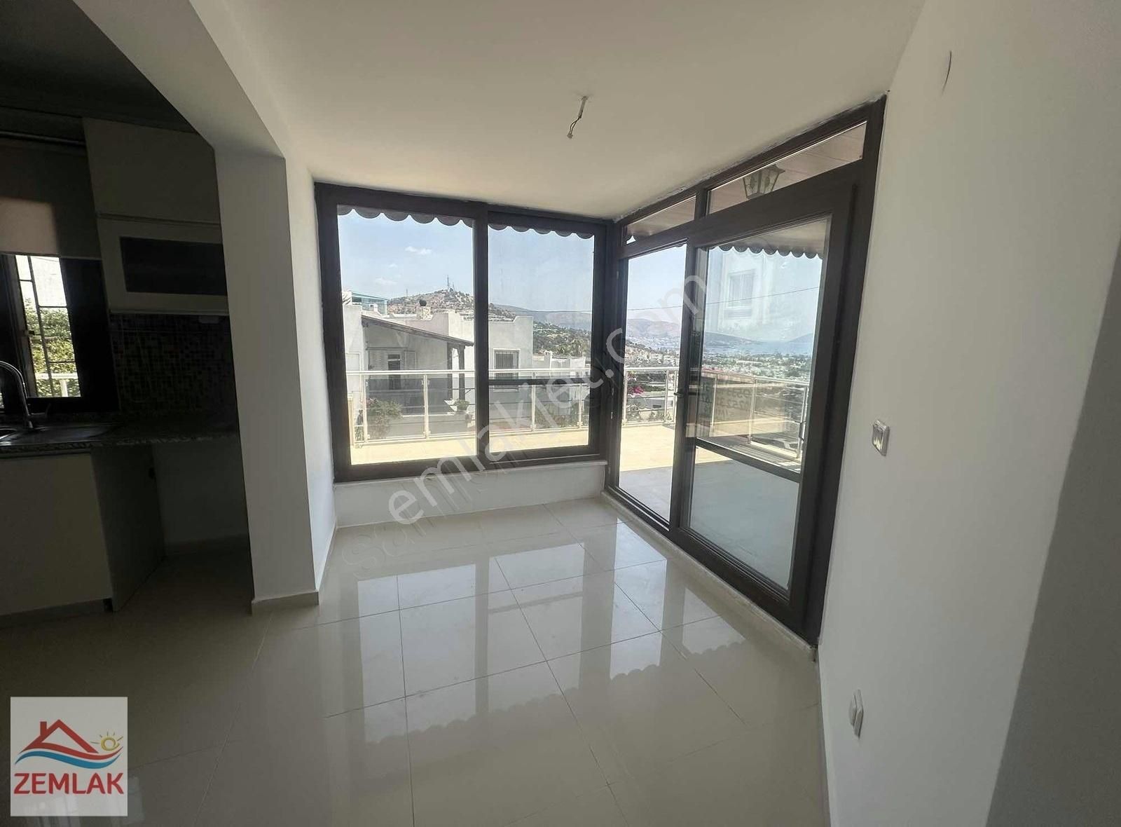 Bodrum Yeniköy 'de Satılık Manzaralı 3+ 1 Dubleks - Görsel 8