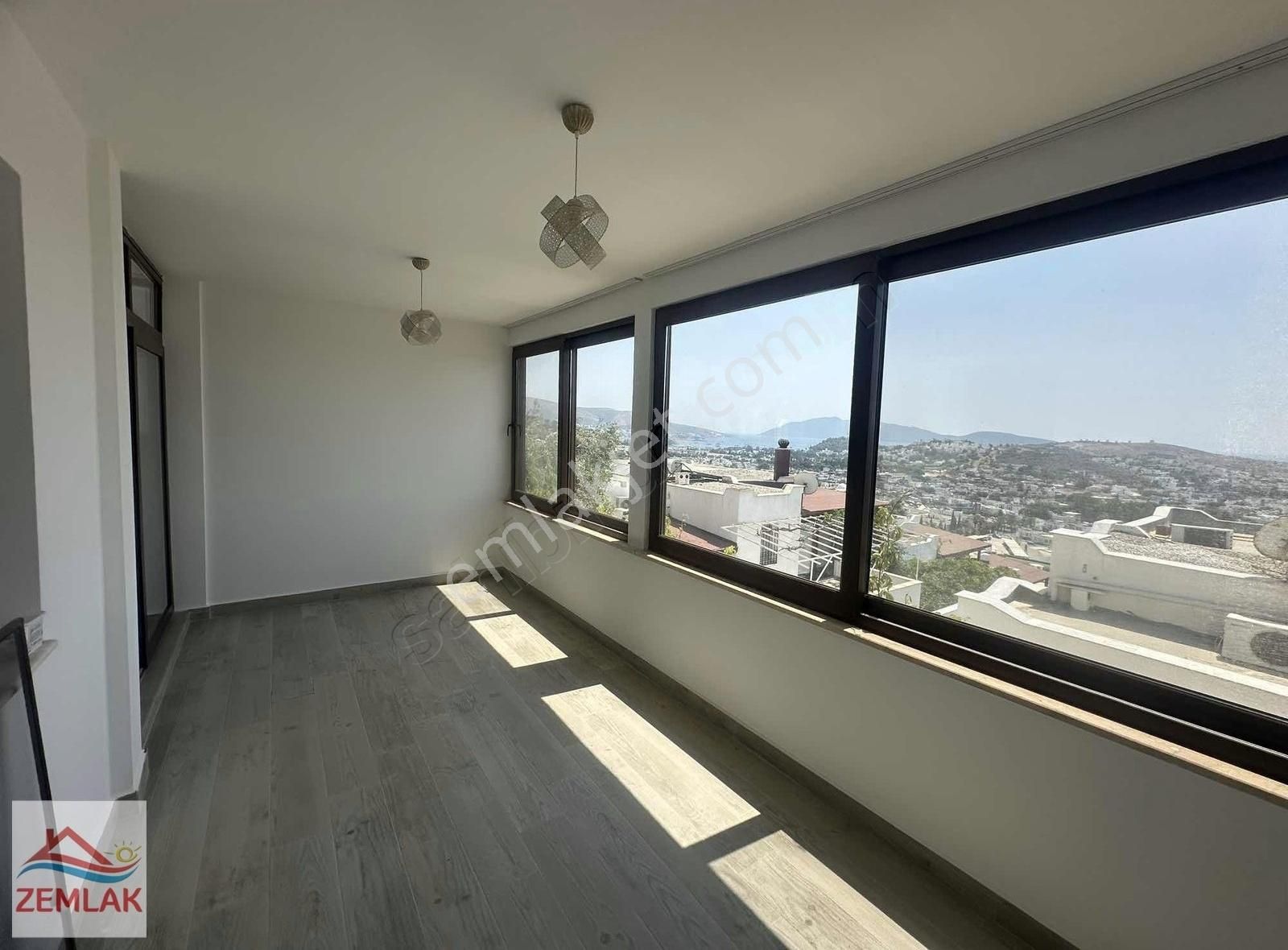 Bodrum Yeniköy 'de Satılık Manzaralı 3+ 1 Dubleks - Görsel 16