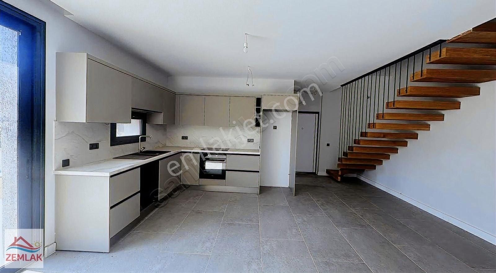 Bodrum Torba'da 4+ 1 Müstakil Havuzlu Satılık Villa - Görsel 26