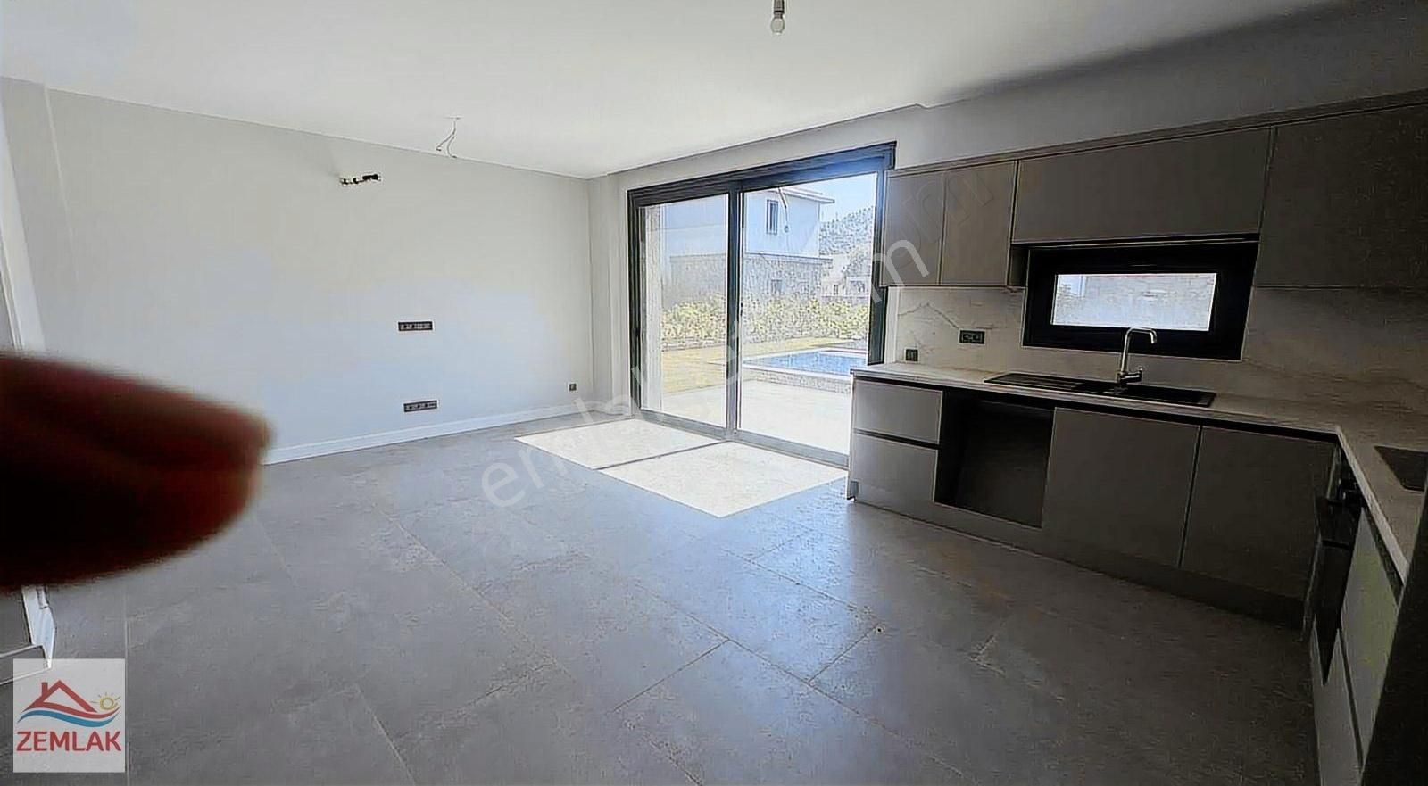 Bodrum Torba'da 4+ 1 Müstakil Havuzlu Satılık Villa - Görsel 16