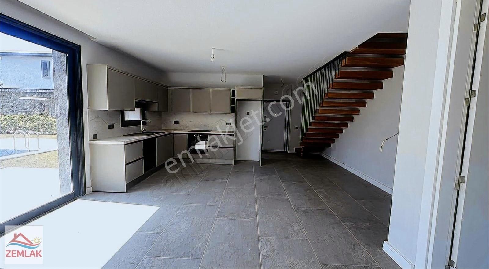 Bodrum Torba'da 4+ 1 Müstakil Havuzlu Satılık Villa - Görsel 3