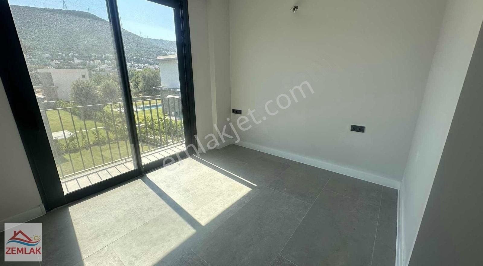 Bodrum Torba'da 4+ 1 Müstakil Havuzlu Satılık Villa - Görsel 7