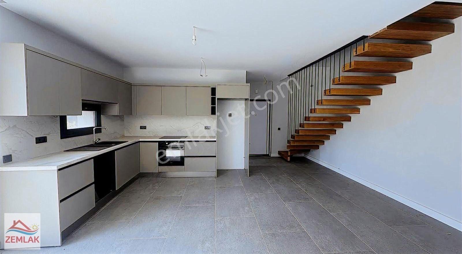 Bodrum Torba'da 4+ 1 Müstakil Havuzlu Satılık Villa - Görsel 8