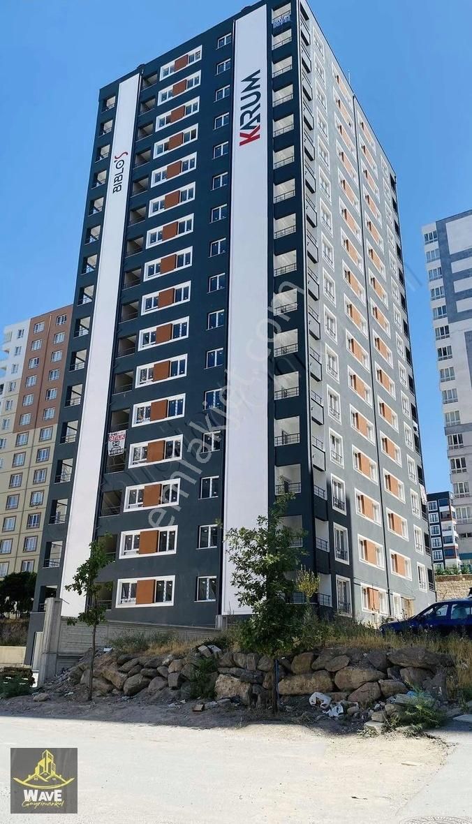 Wave Gayrimenkul'den Talas Mah.2+1 120m2 Satılık Köşe Daire..