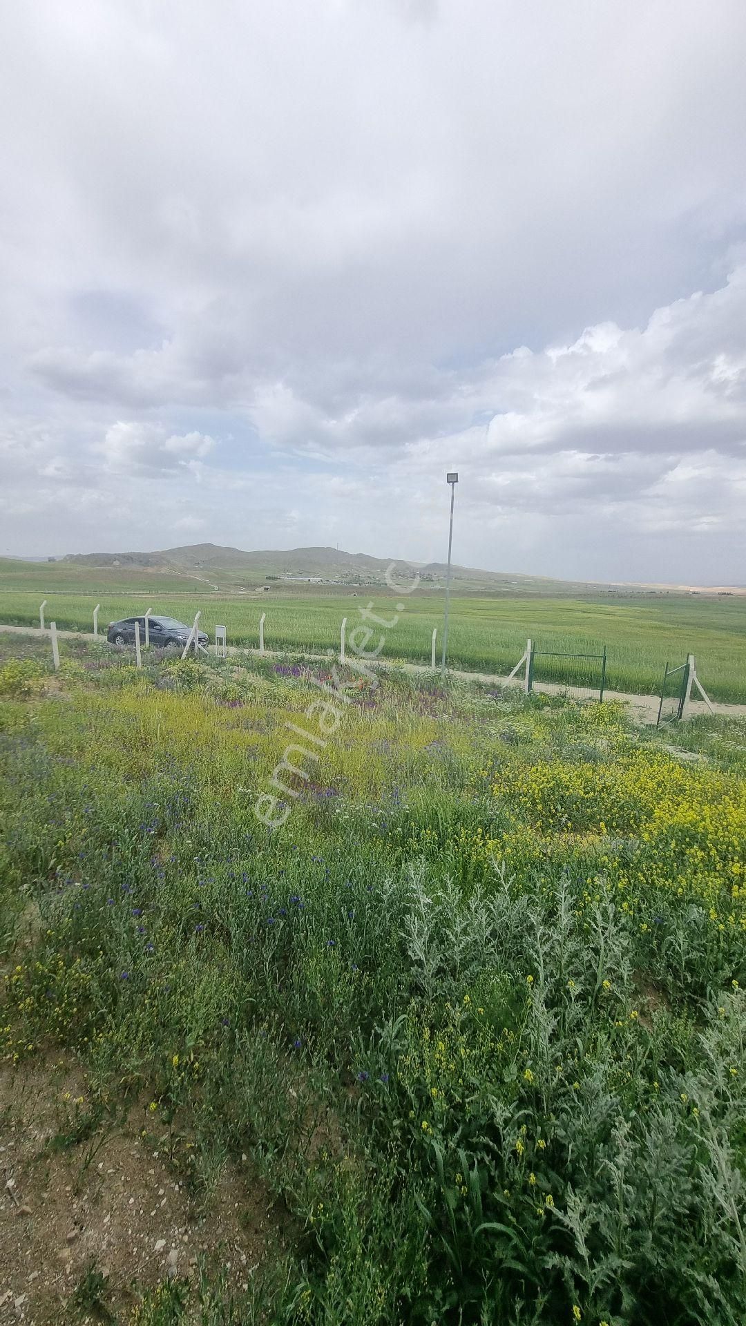 Ankara Gölbaşı Bağiçinde 500 Metre Satılık Arsalar