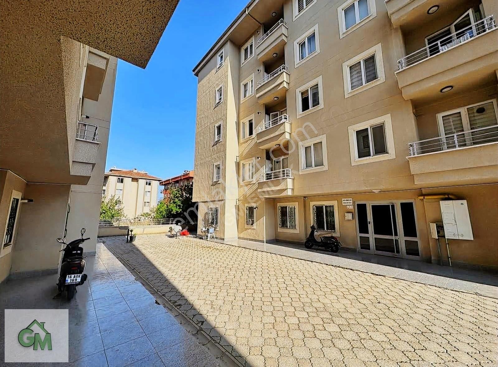 Gm Den Görükle Merkezde Yatırımlık 2+1 Eşyalı Daire - Görsel 32