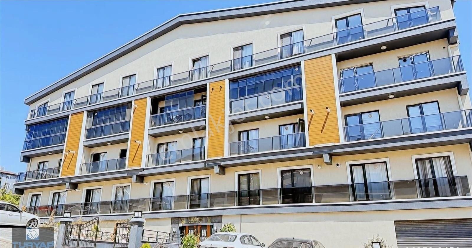 Gölbaşı Taşpınar Jandarma Yargıtay 1+1 Eşyalı Kiralık Daire