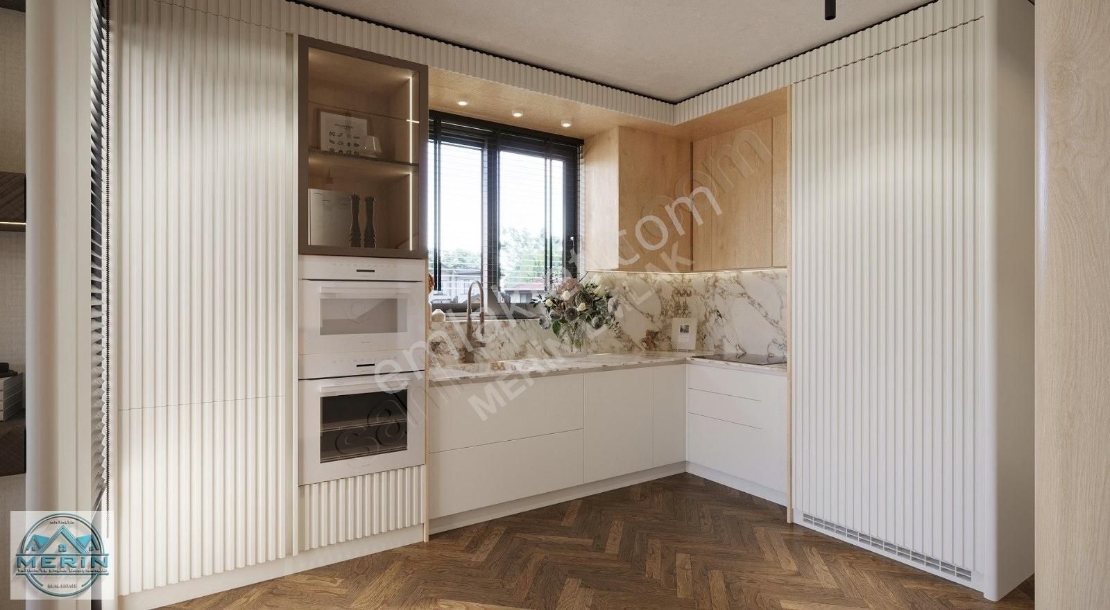 Doğanın Ortasında, Şehrin Zirvesinde - Glory Hıll Villa ! - Görsel 20