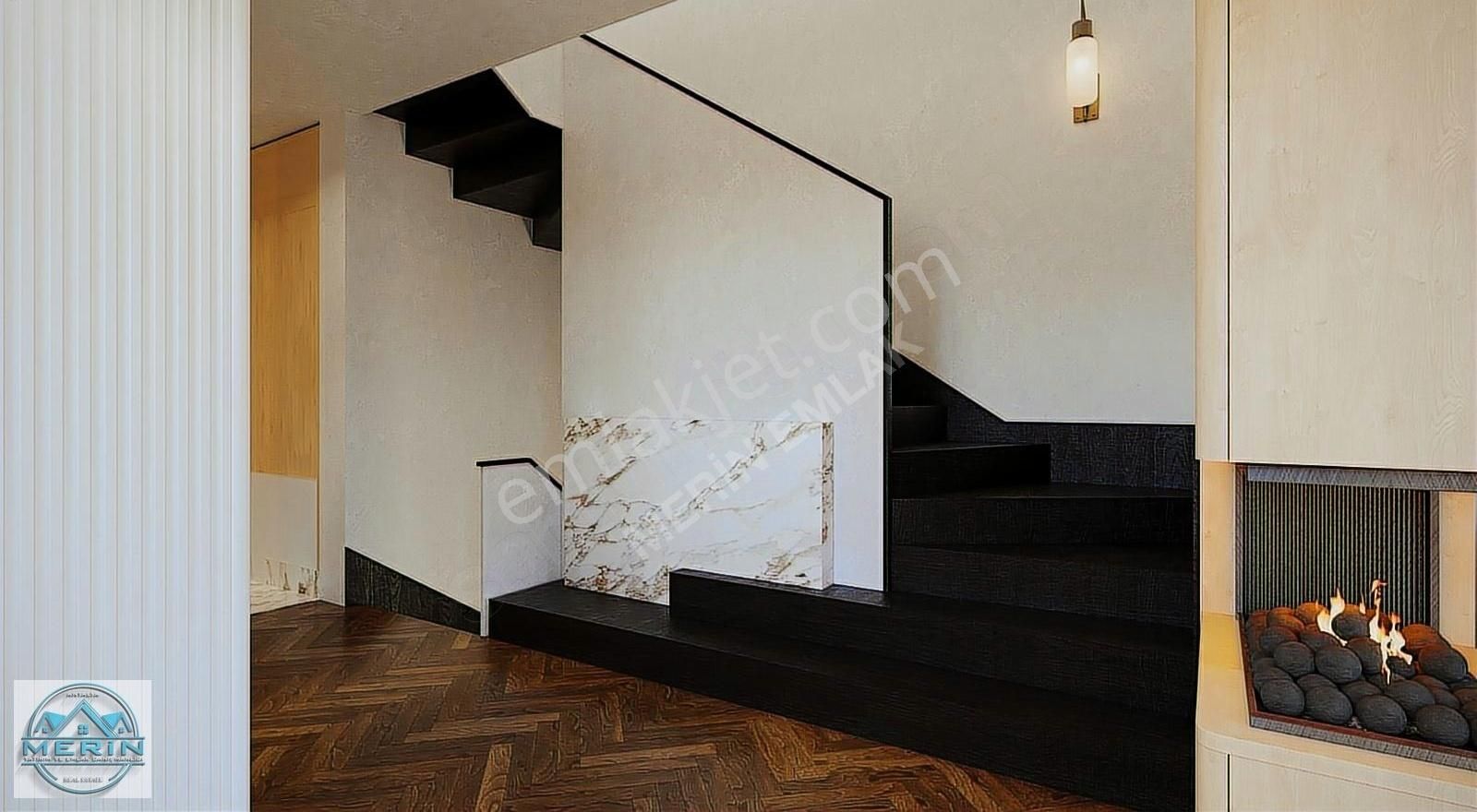 Doğanın Ortasında, Şehrin Zirvesinde - Glory Hıll Villa ! - Görsel 6