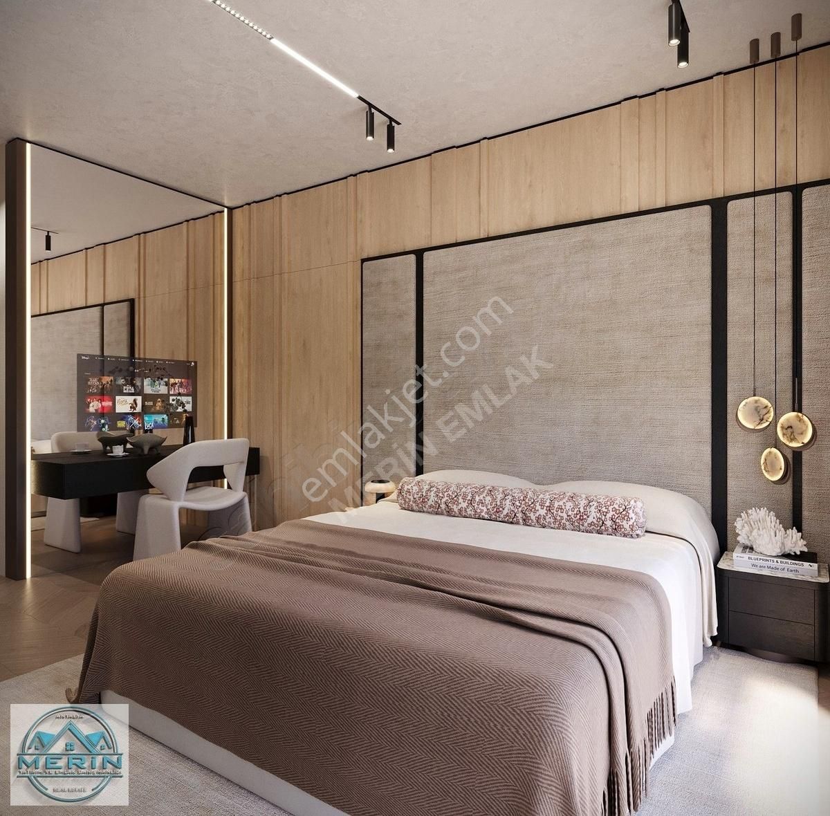 Doğanın Ortasında, Şehrin Zirvesinde - Glory Hıll Villa ! - Görsel 9