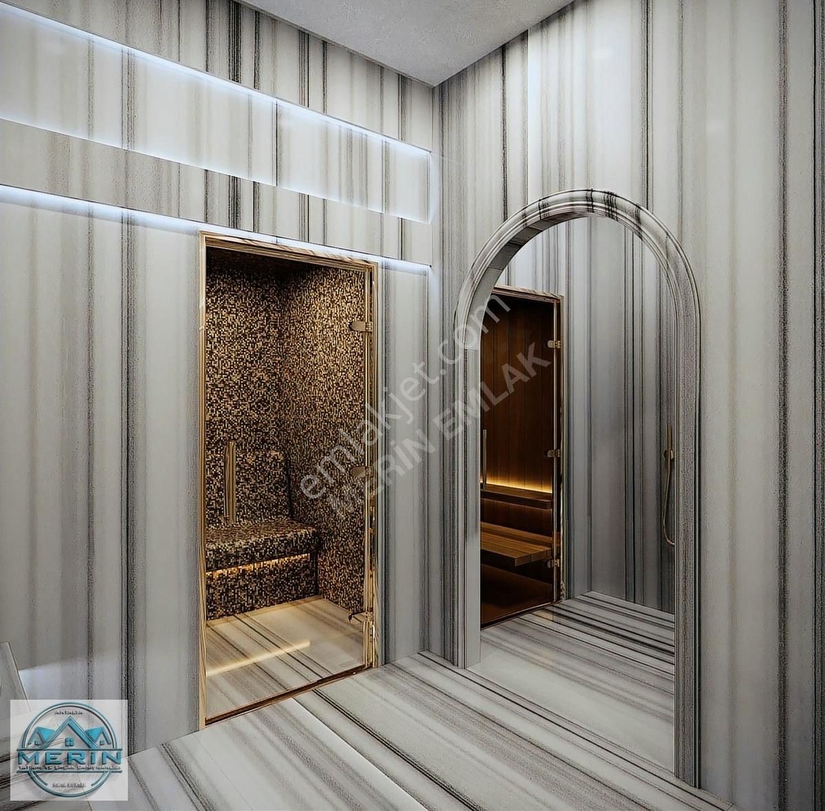 Doğanın Ortasında, Şehrin Zirvesinde - Glory Hıll Villa ! - Görsel 22