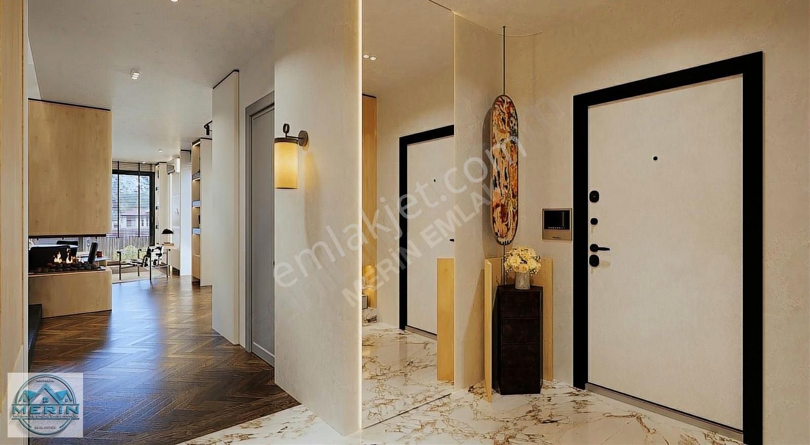 Doğanın Ortasında, Şehrin Zirvesinde - Glory Hıll Villa ! - Görsel 21