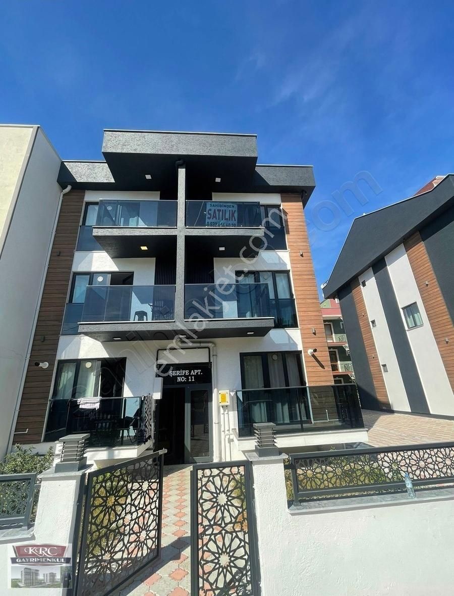 Krc Den Çanakkale Kepezde 1+1 Eşyalı Kiralık Daire