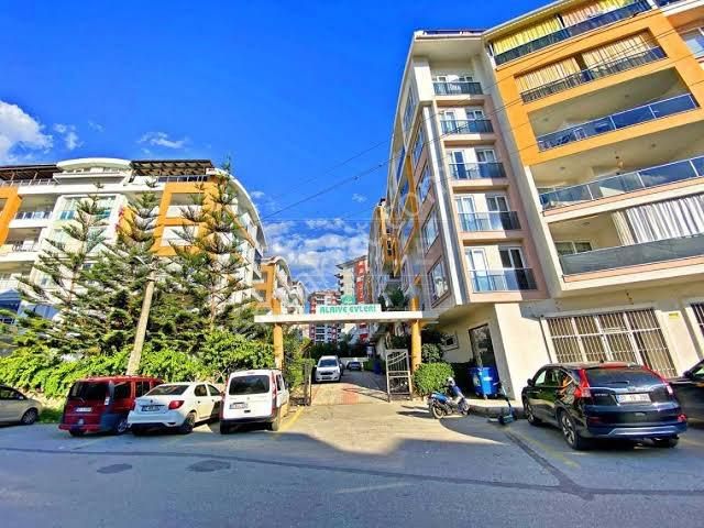 Stüdyo Daire Alanya Merkezde