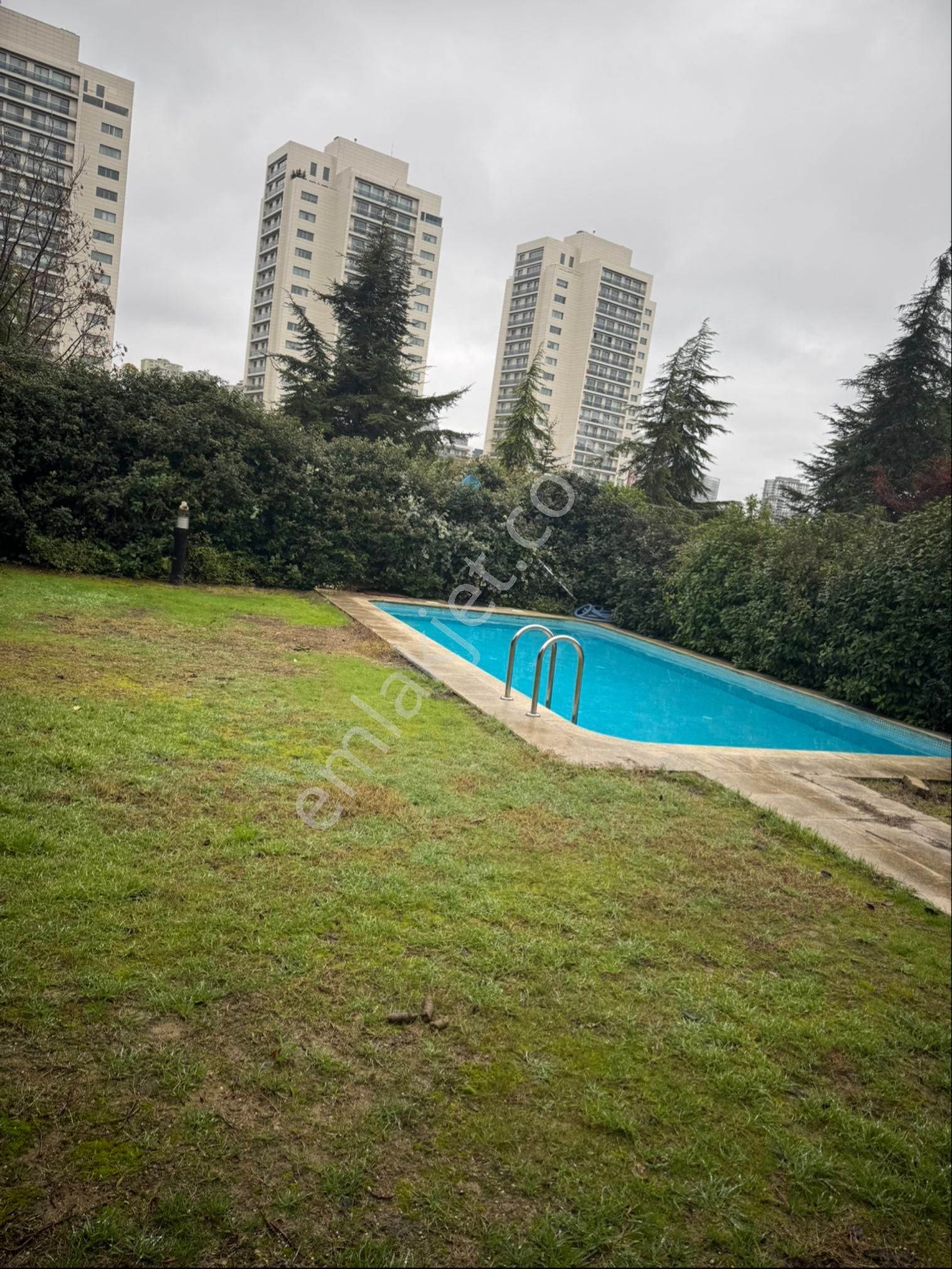 Soyak Olimpiakent 308 Me B Tipi Köşe Satılık Villa