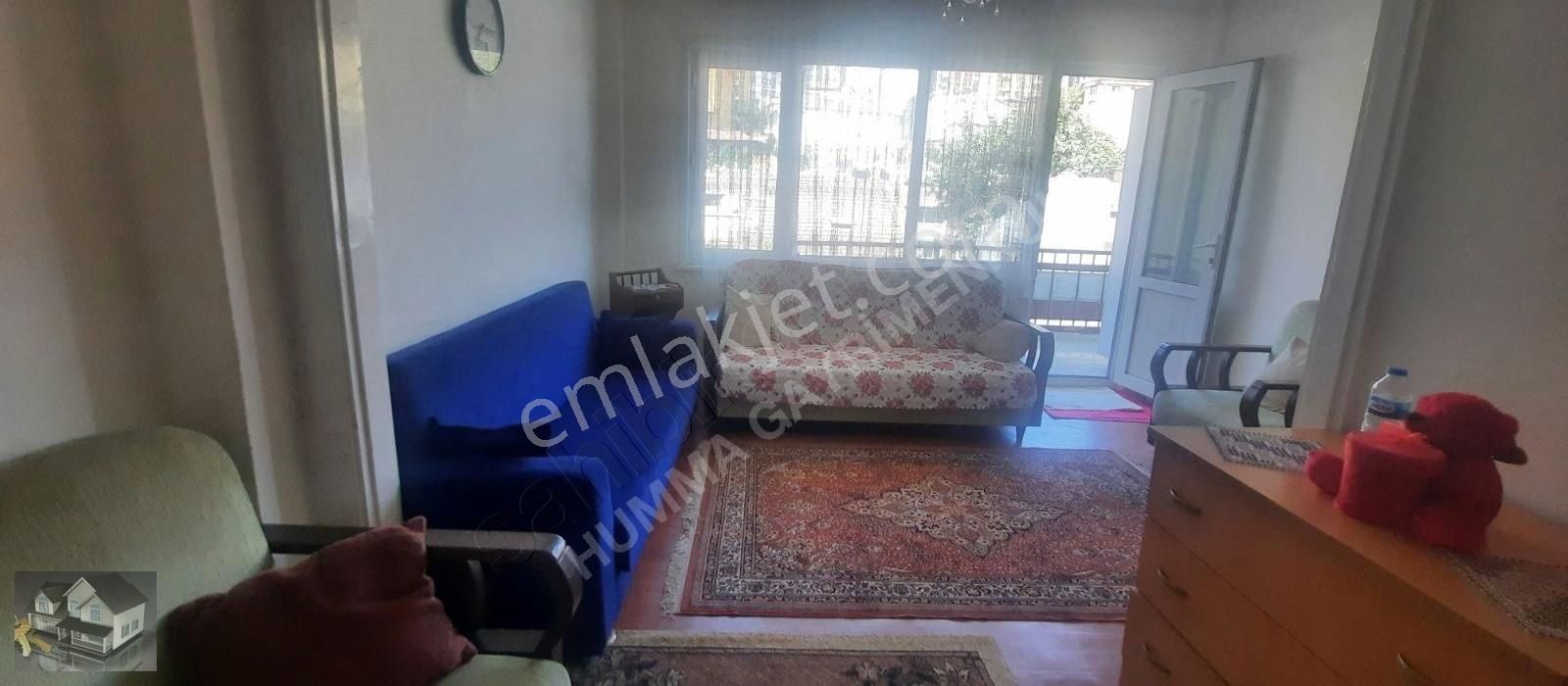 Eyüp İslamveyde Kiralık Ful Eşyalı Ara Kat Daire