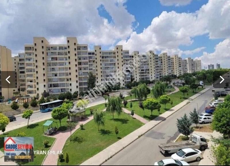 Cadde Seyran..satılık..-2+1/içi Yapılı Fg Toki Son Kat