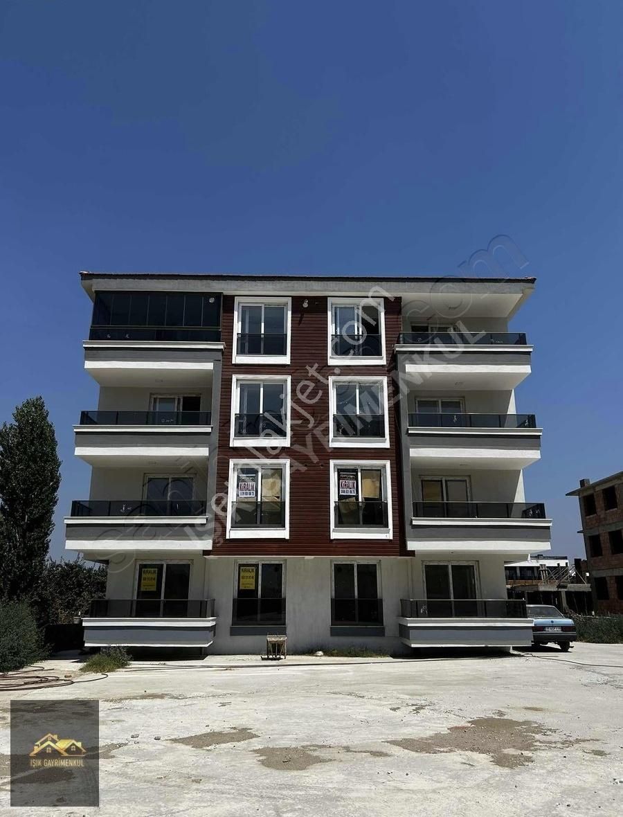 Işık Gayrimenkul'den Kiralık Fatih Mh 0 Lux 2+1 Daireler