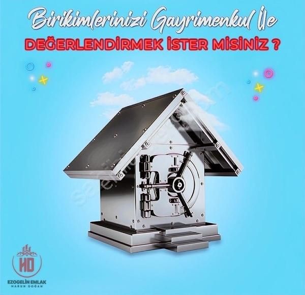 Ezogelin'den Akkent'de Masrafsız 3+1 Ara Kat Daire Fırsatı ..!