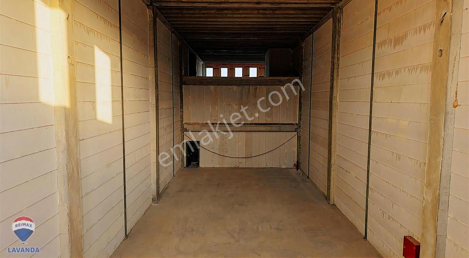 Demir Ekosan Çorlu 1.osb Yeni Nesil Sanayi Sit. 550 M² Kiralık - Görsel 9