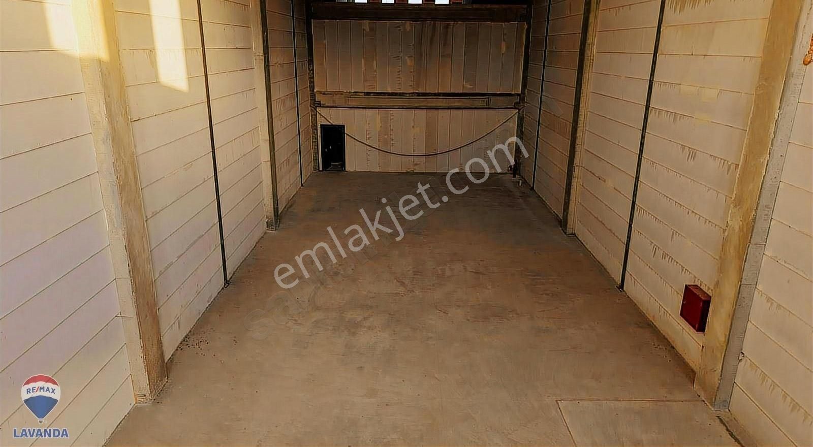 Demir Ekosan Çorlu 1.osb Yeni Nesil Sanayi Sit. 550 M² Kiralık - Görsel 4