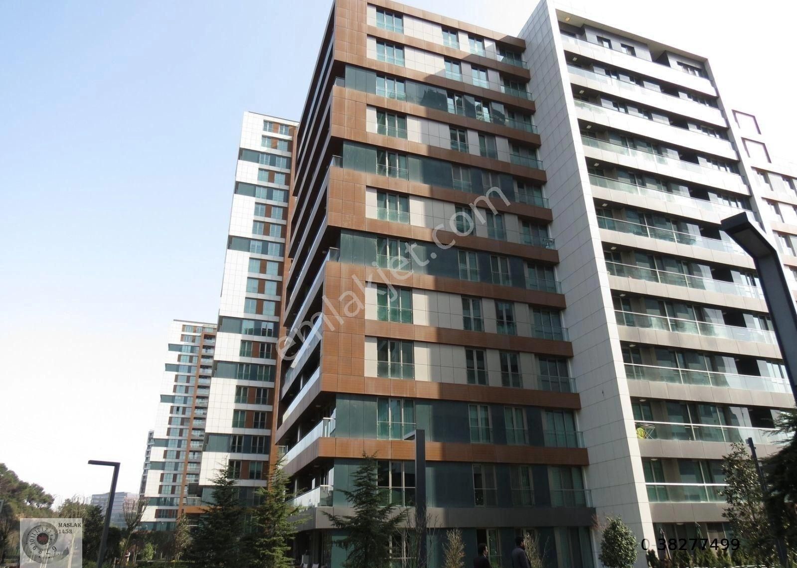Vadistanbul Teras 1+1 C Tipi Satılık Güncel Daire