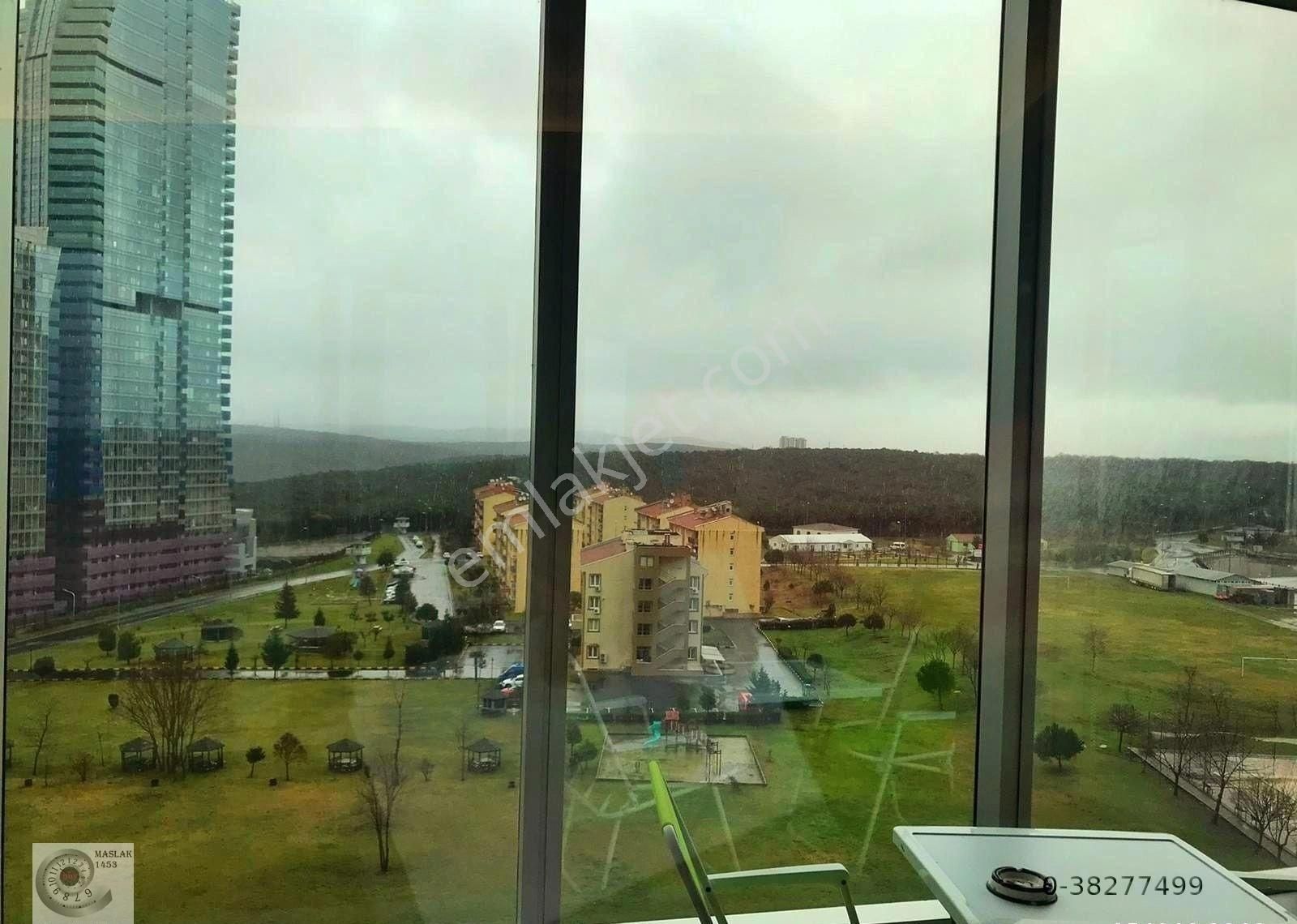 Maslak 1453 1+0 Eşyalı Kiralık Güncel Daire
