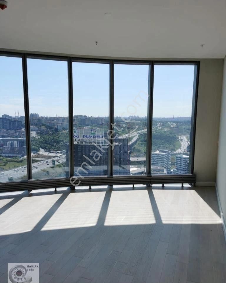 Skyland İstanbul 1+1 98 M2 Boş Eşyasız Kiralık Daire