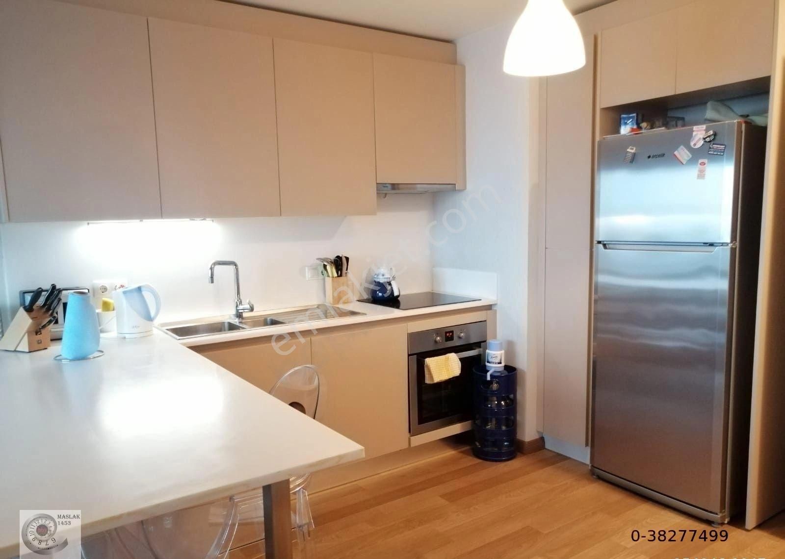 Maslak 1453 1+1 Eşyasız Kiralık Güncel Daire
