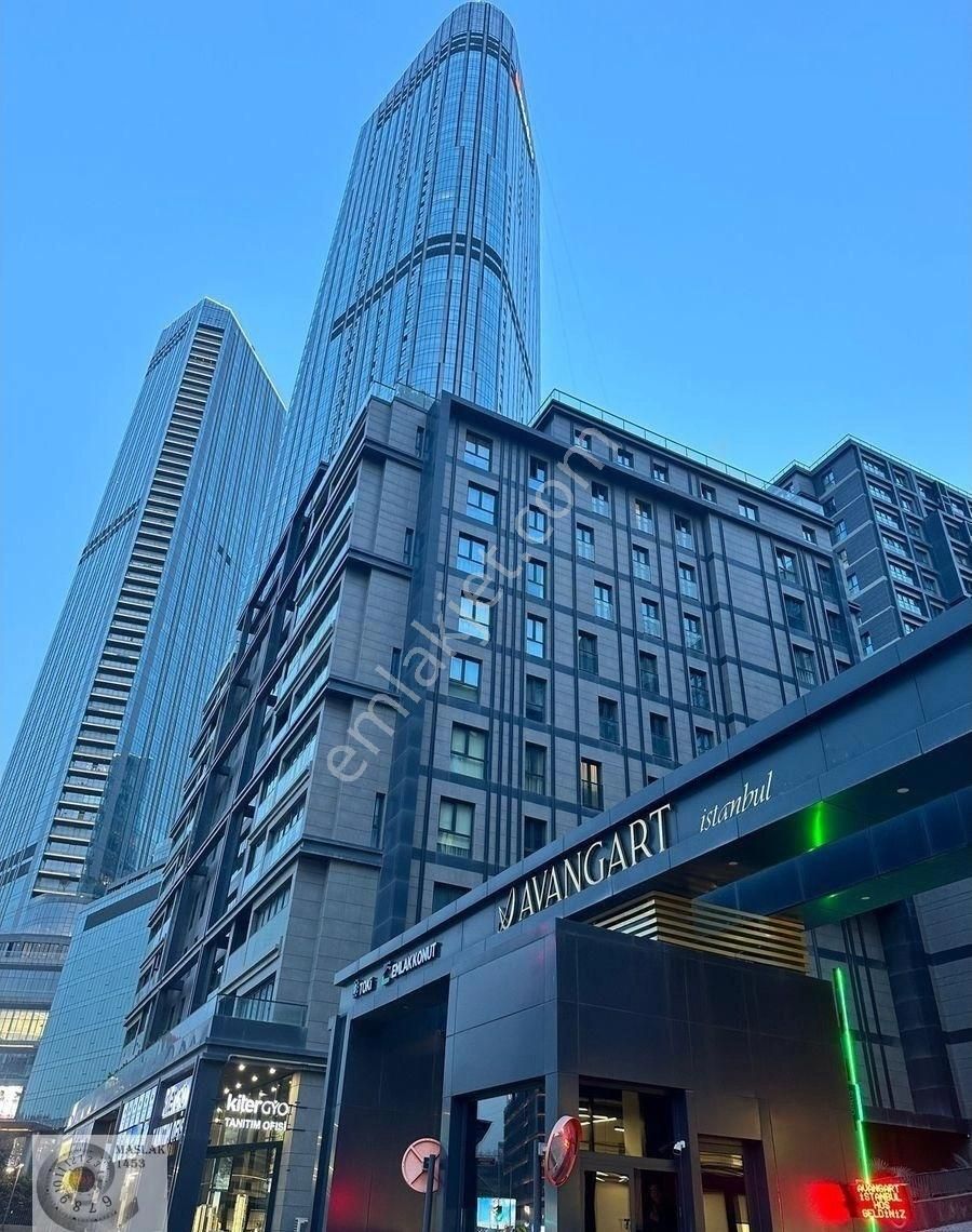 Avangart İstanbul’da Lüks Ve Genişlik – 3+1 Eşyalı Daire