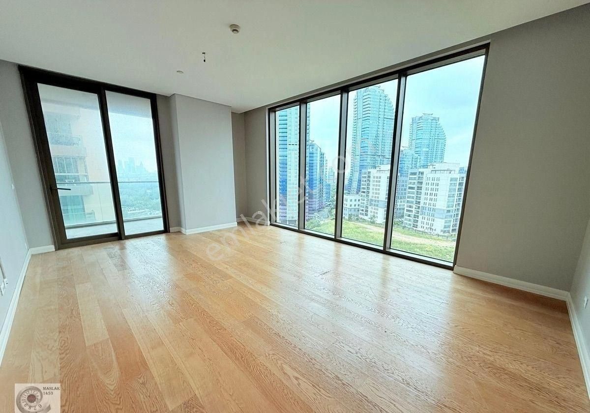 Eclıpse Maslak 2+1 Güncel Kiralık Eşyasız Daire