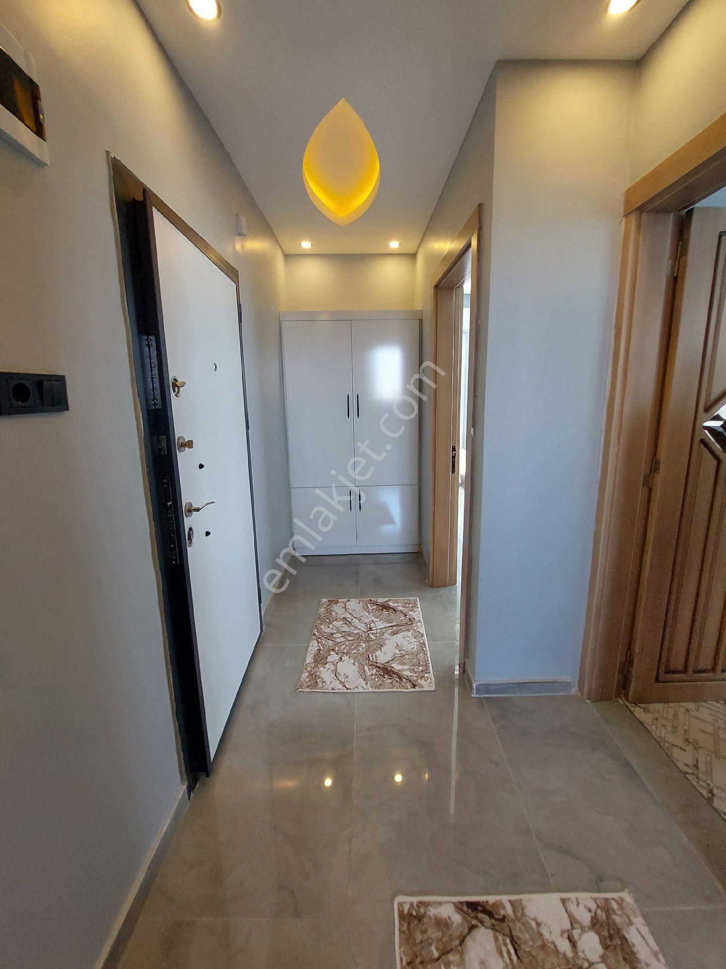 Bilge Emlaktan Binevlerde Satlık 2+1 Eşyalı Daire - Görsel 21