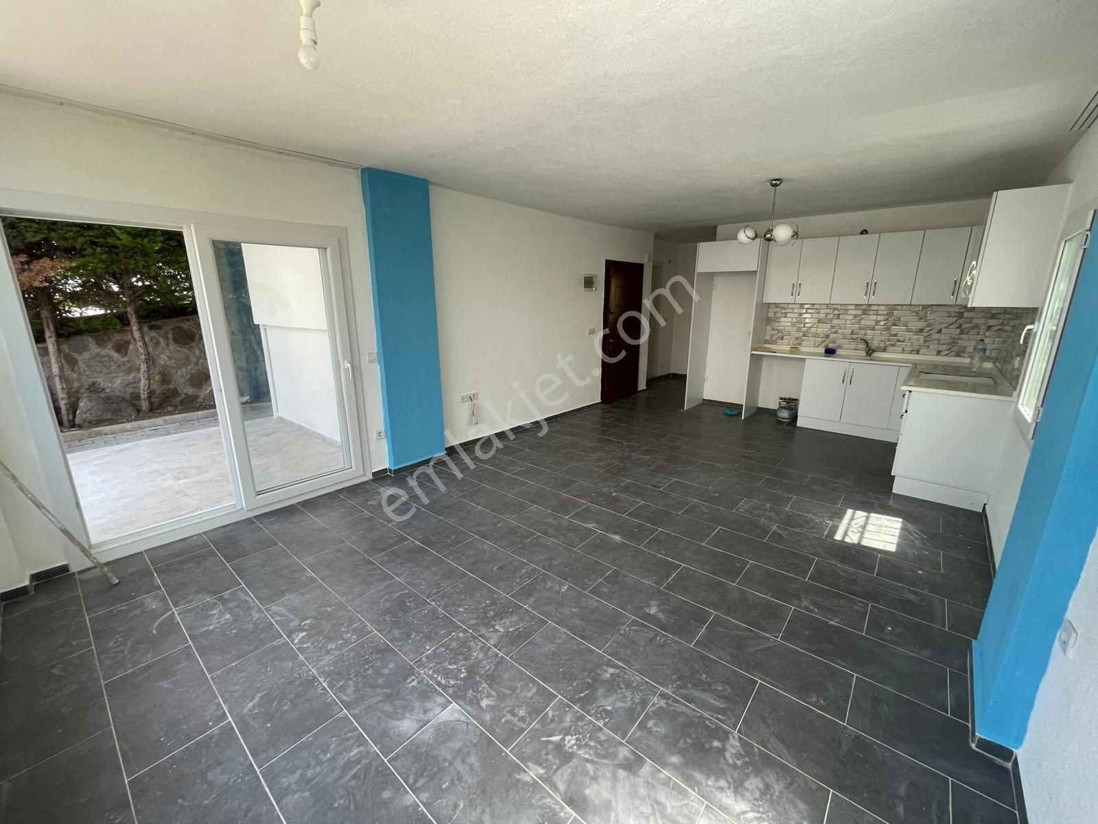 Favori'den 2+1 Bahçe Katı Düz Giriş Ferah Daire - Görsel 5