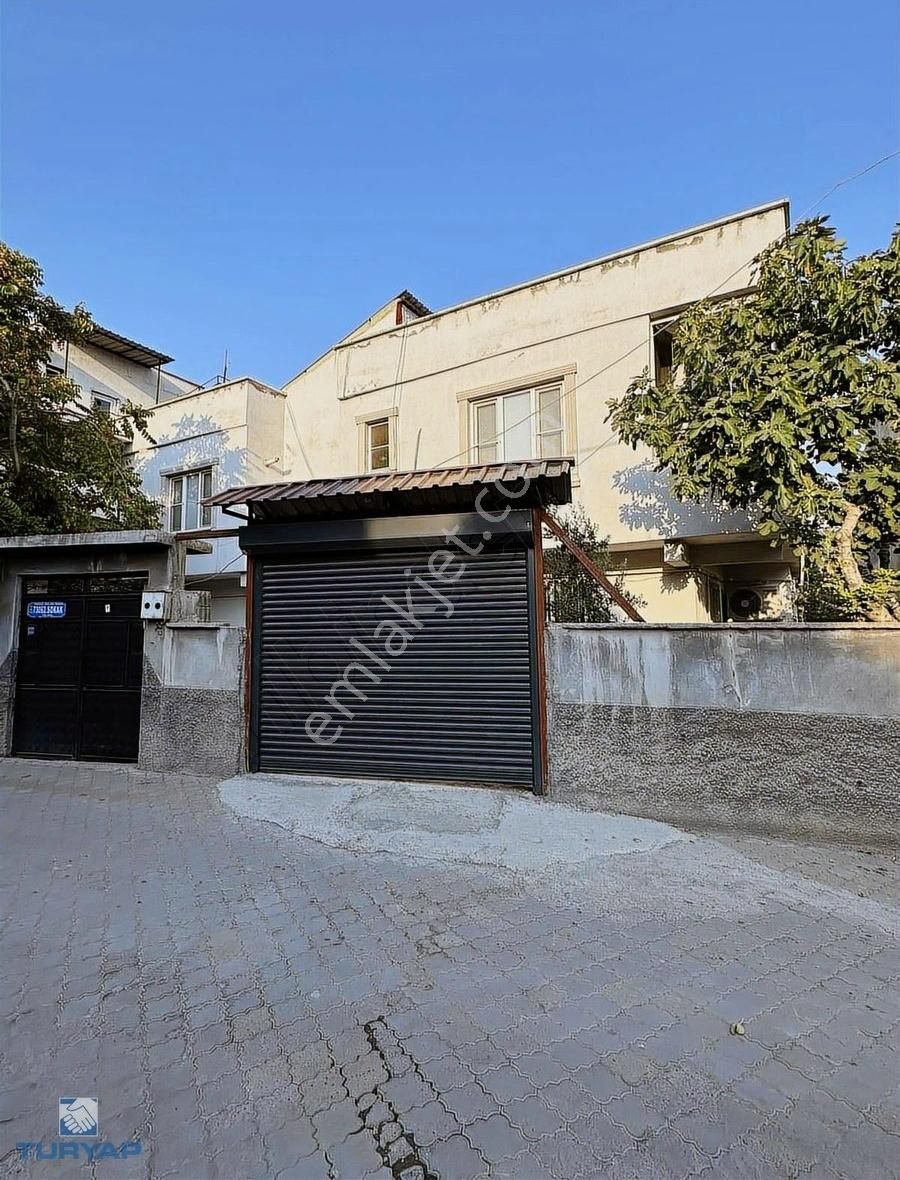 Binevler Turyaptan Namık Kemalde Satılık 2 Katlı Müstakil Ev