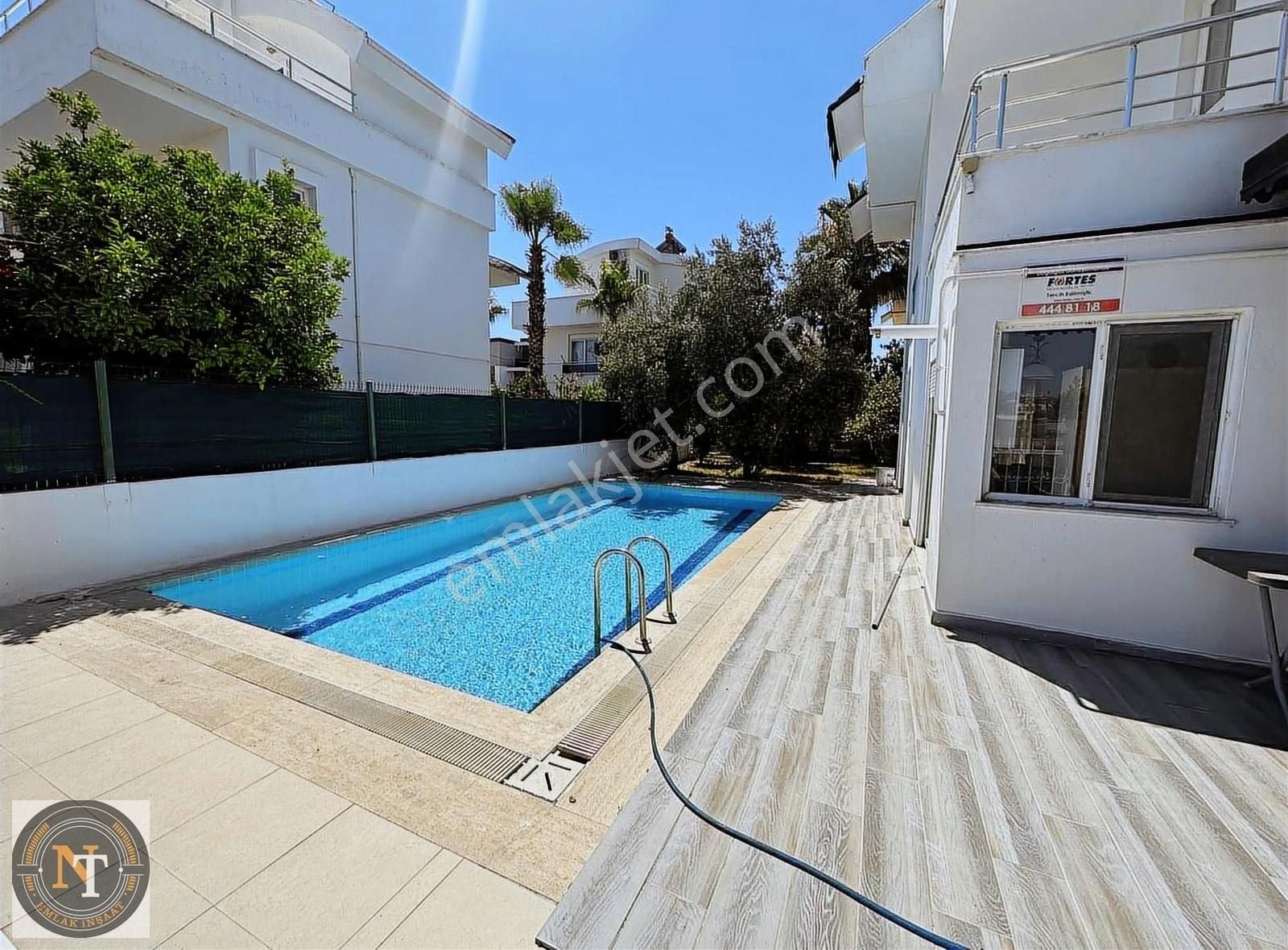 Kadriye Merkezde Doğalgazlı Tam Müstakil 4+1 Geniş Villa - Görsel 4