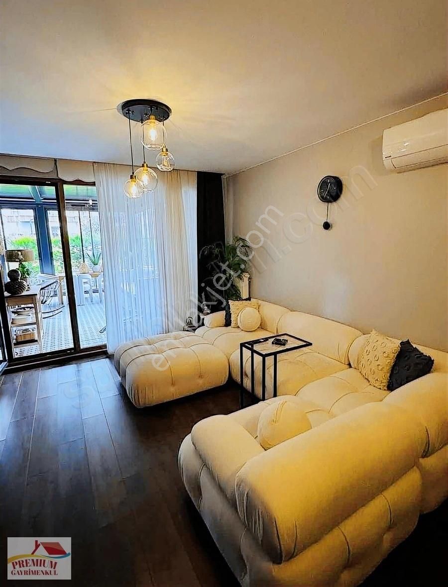 Mavera Comfort'un Engüzel 2+1 Bahçe Katı Dairesi