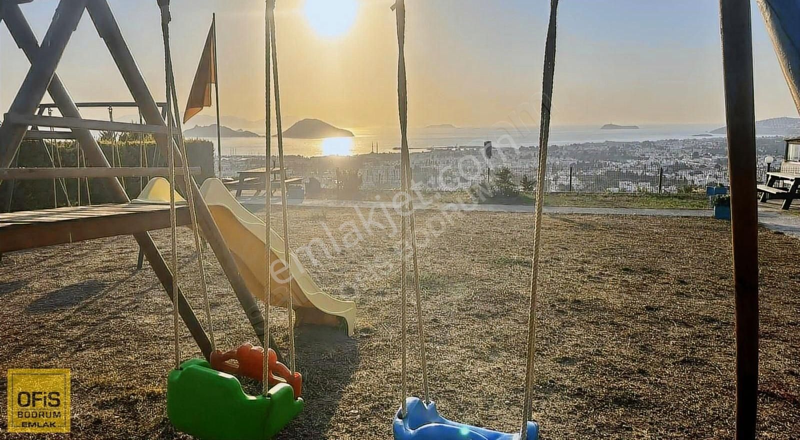 Turgutreis Deniz Manzaralı Kiralık 3+1 Daire