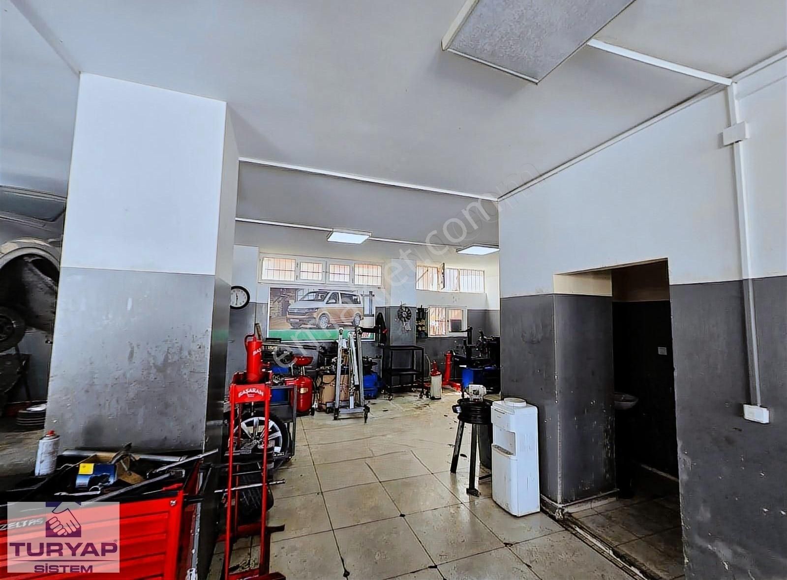 Turyap Sistem'den Okan Merzeci Bulvarı'nda Satılık Komple Bina - Görsel 15