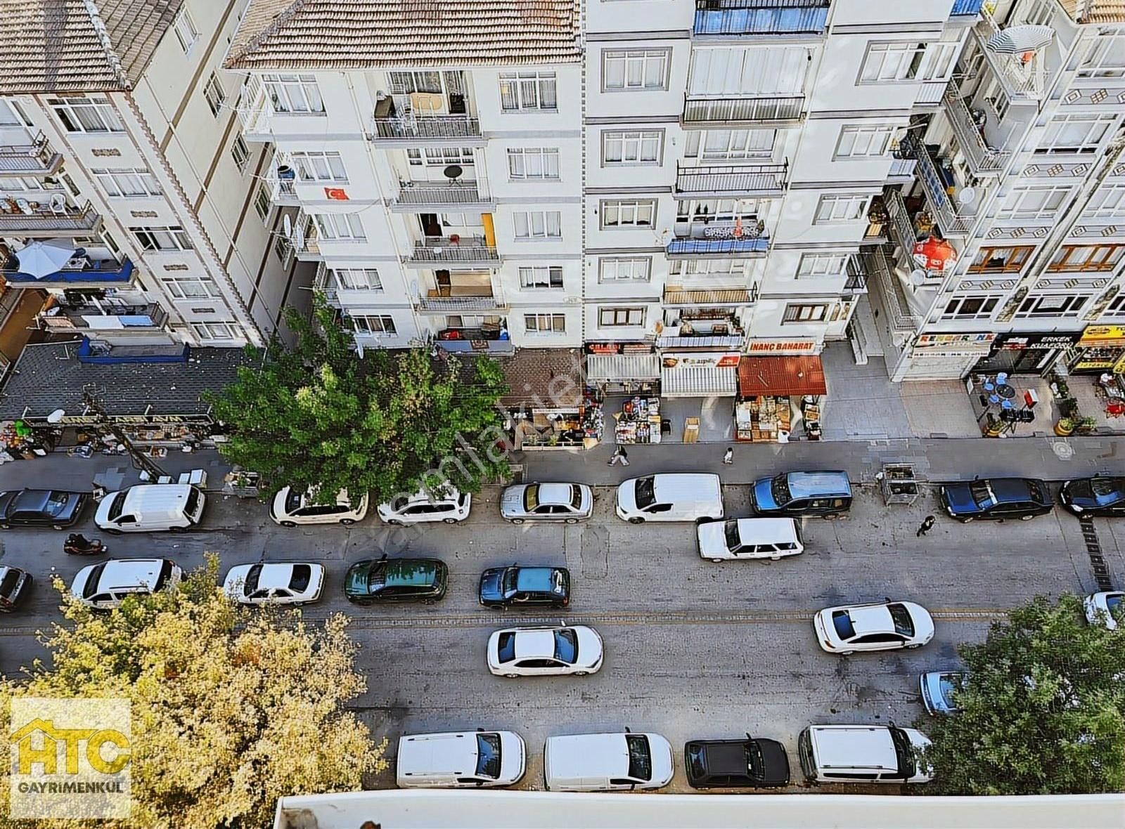Yenimahalle'nin Kalbinde Yatırımlık Fırsat!!! Uygun Fiyata 3+1