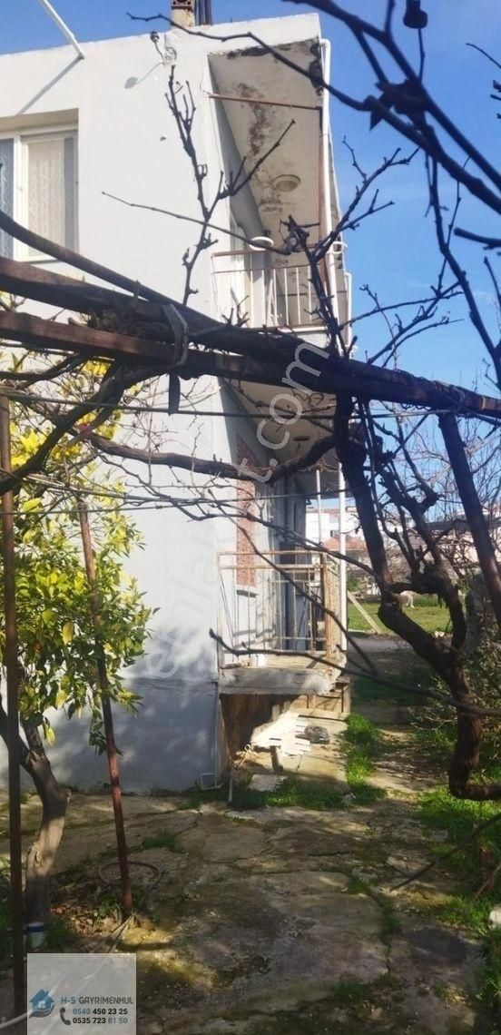 Kat Mülkiyetli, Huzurlu Köy Evi Satılık Bina - Temiz Ve Sakin Yaşam - Görsel 32
