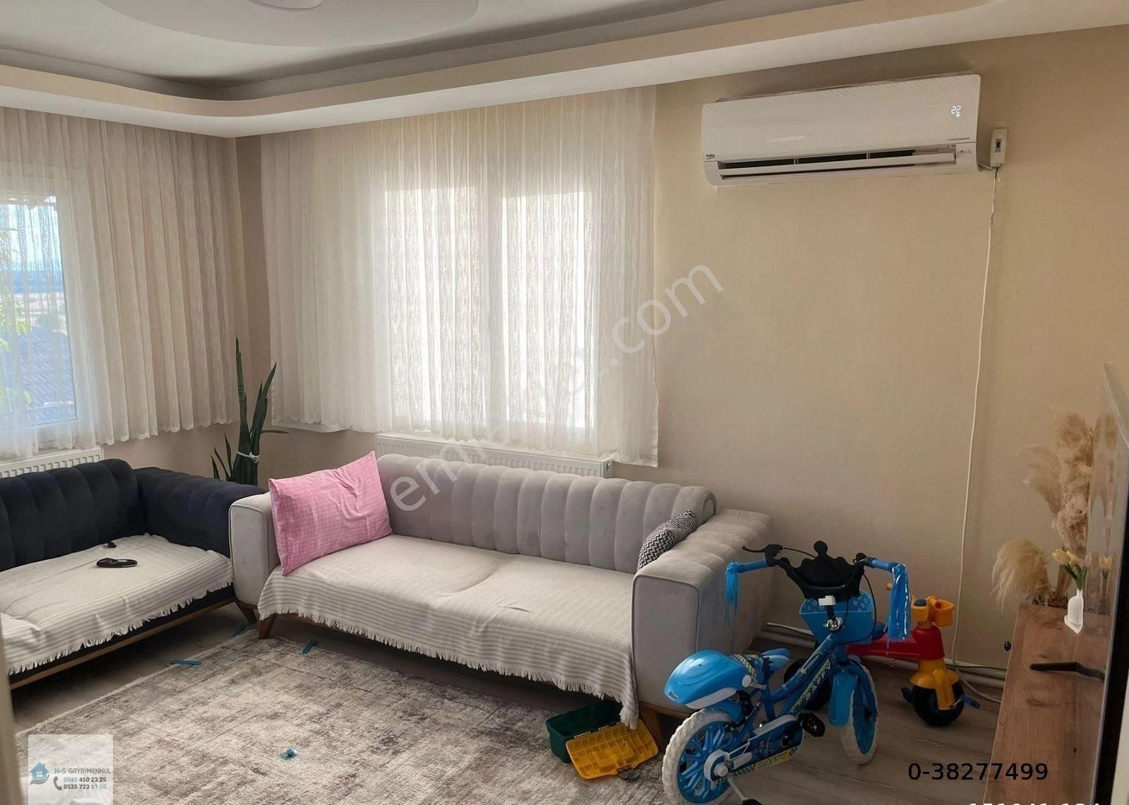 Kat Mülkiyetli, Huzurlu Köy Evi Satılık Bina - Temiz Ve Sakin Yaşam - Görsel 25