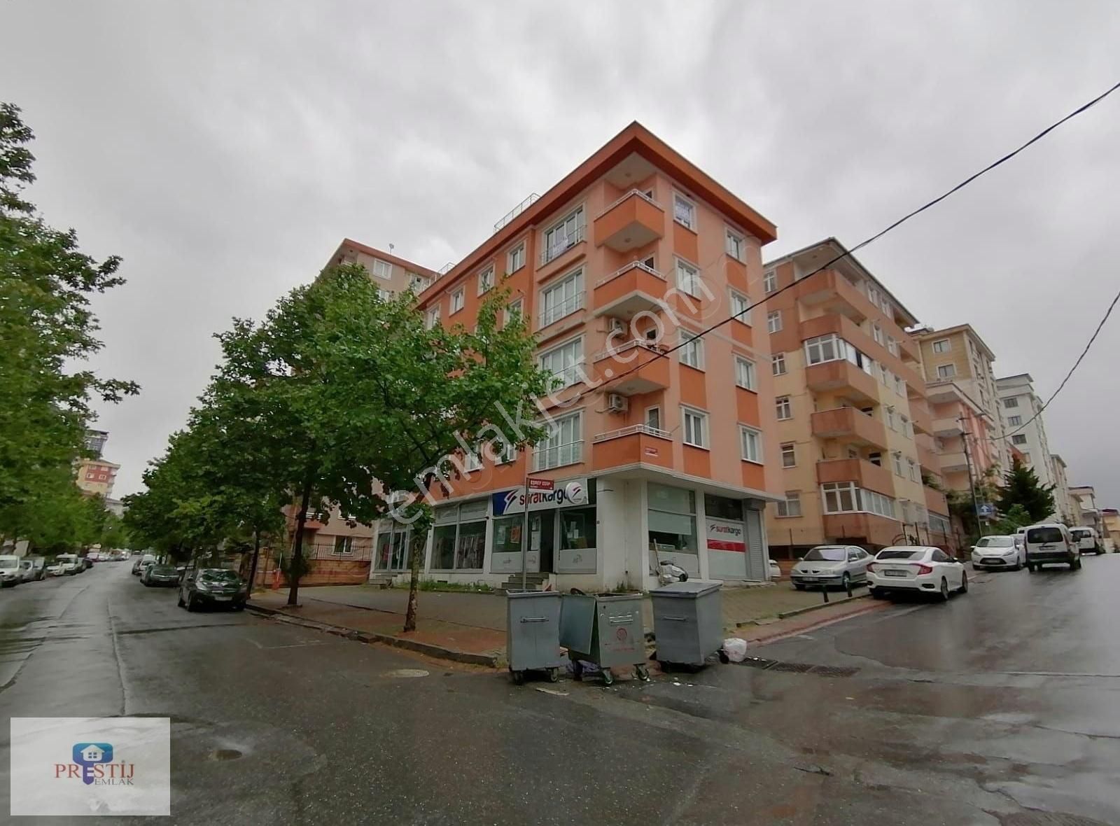 Prestij'den Cadde Üzeri Ferah 3+1 Dublex Daire