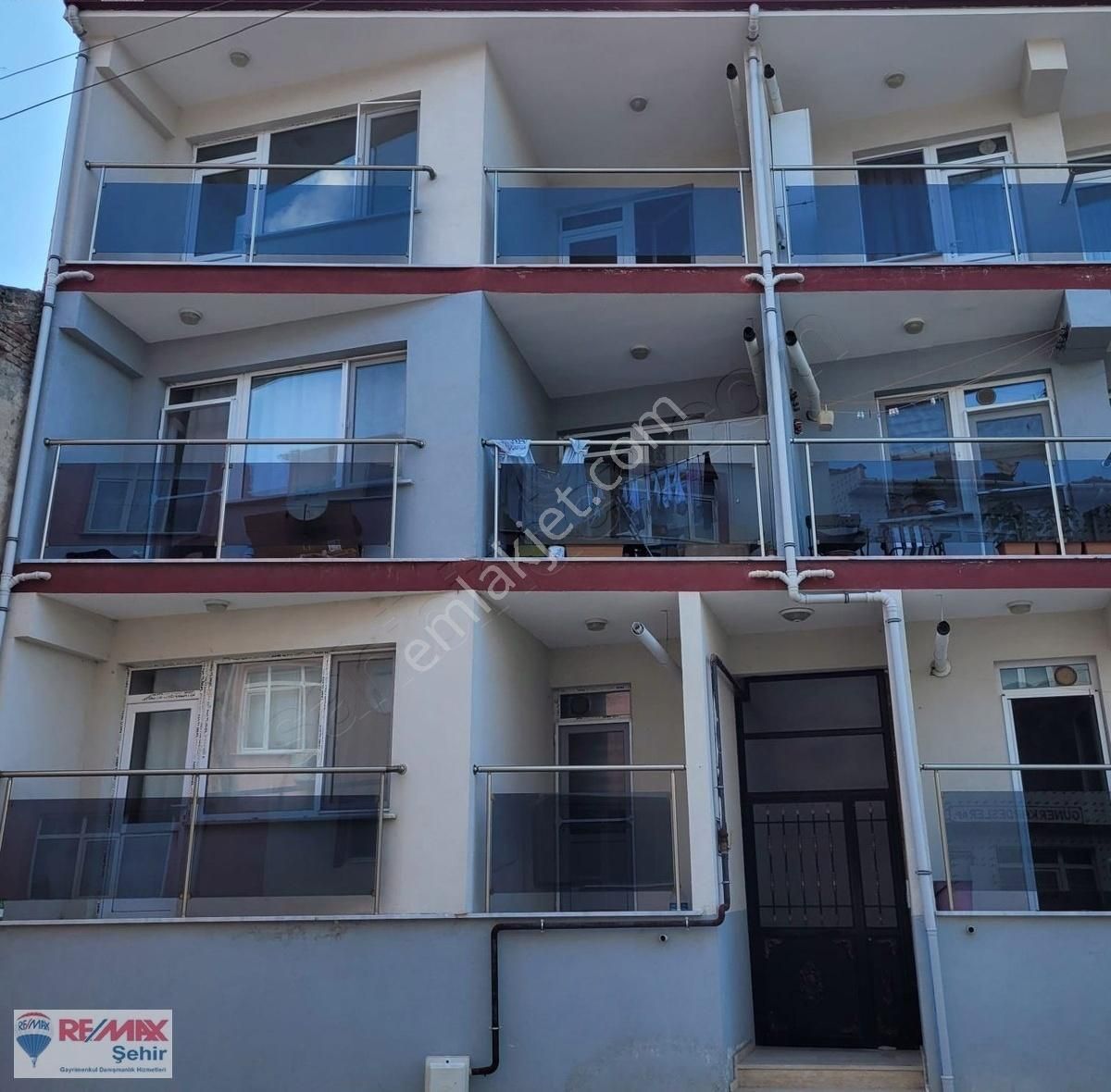 Edirne Merkez Barutlu Mahallesi 3+1 Yeni Bina Satılık Daire