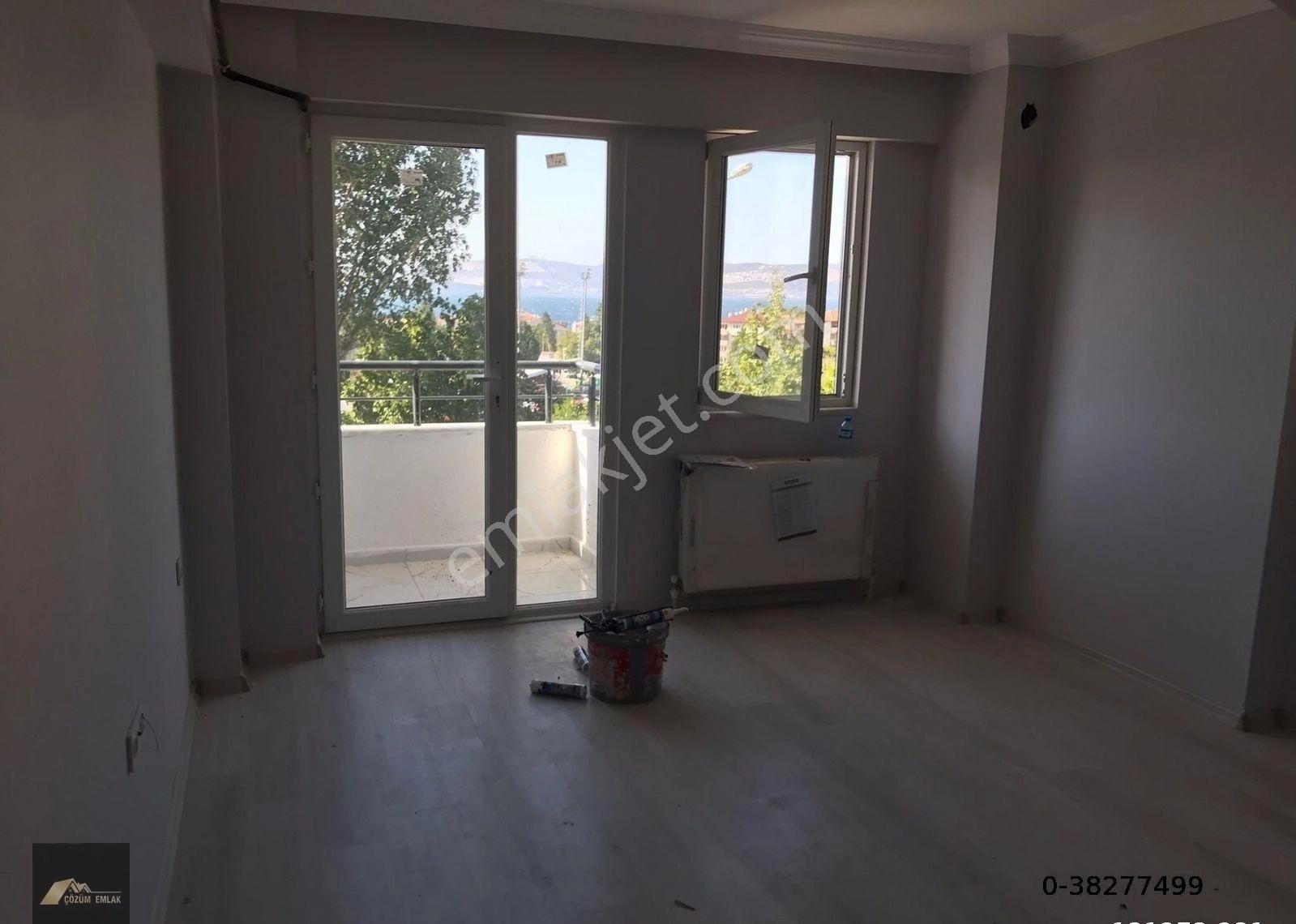 Kocaeli Karamürsel 4 Temmuzda Akçakoca İhl Civarı Muhteşem Manzaralı Sıfır 2+1 Kiralık Dubleks
