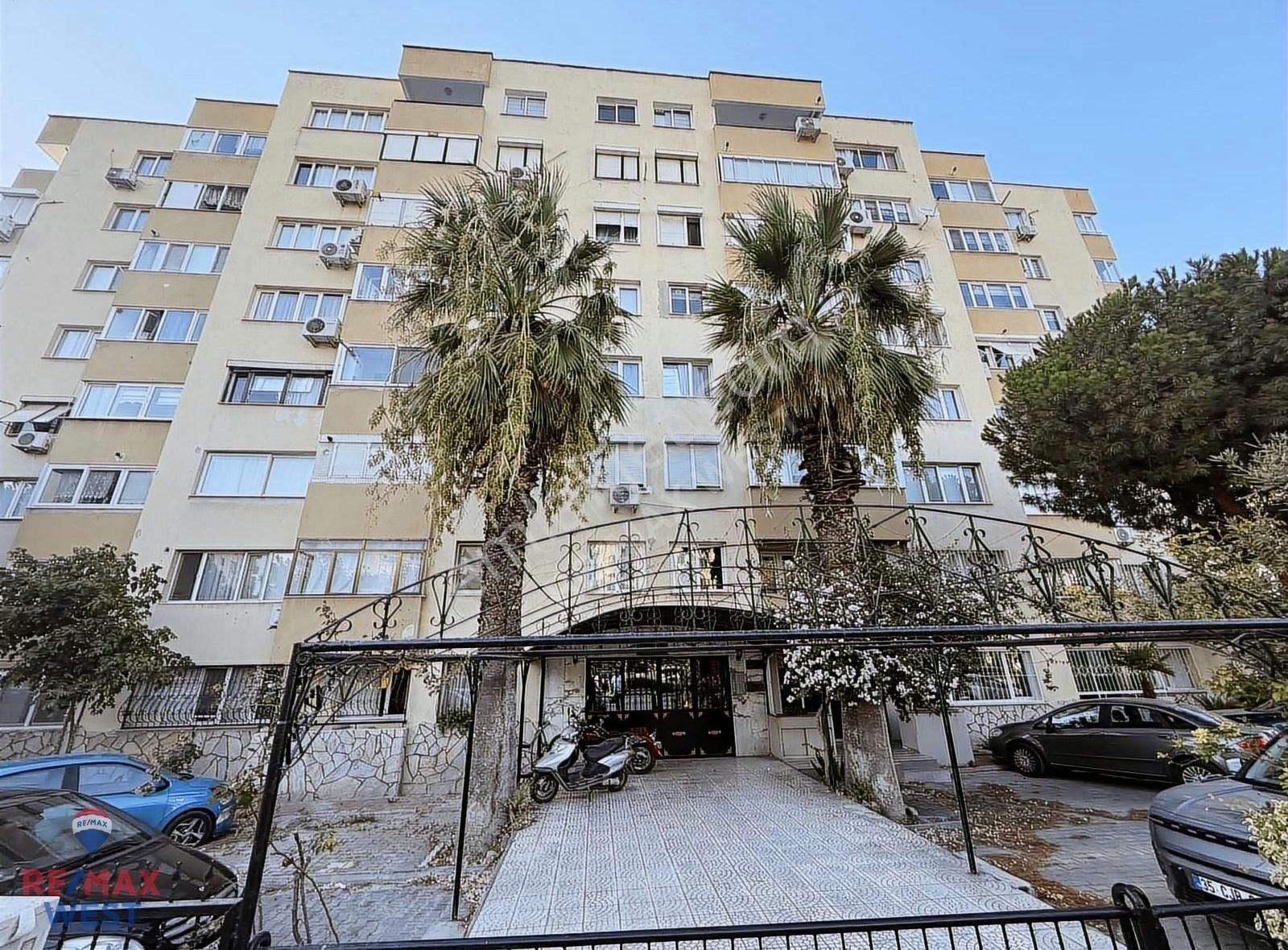 Bayraklı Manavkuyu Da 3+1 Satılık Daire