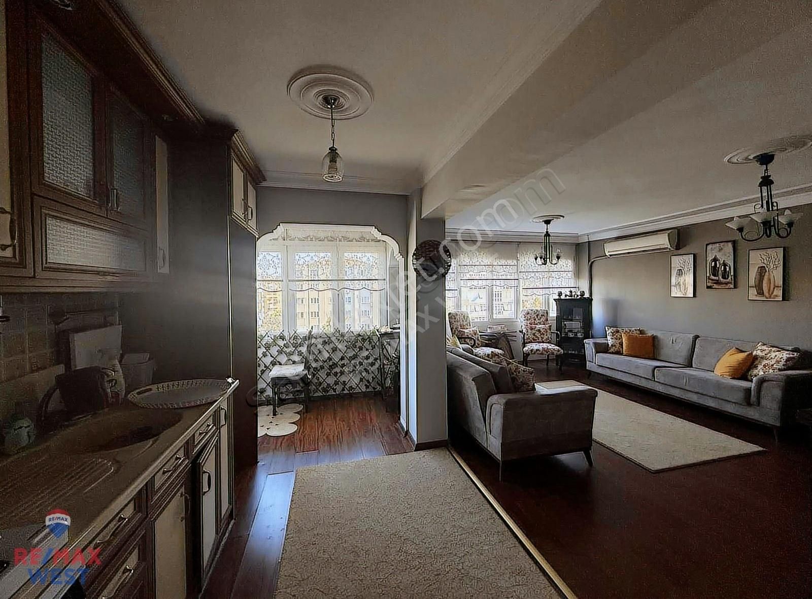 Bayraklı Manavkuyu Da 3+1 Satılık Daire - Görsel 6