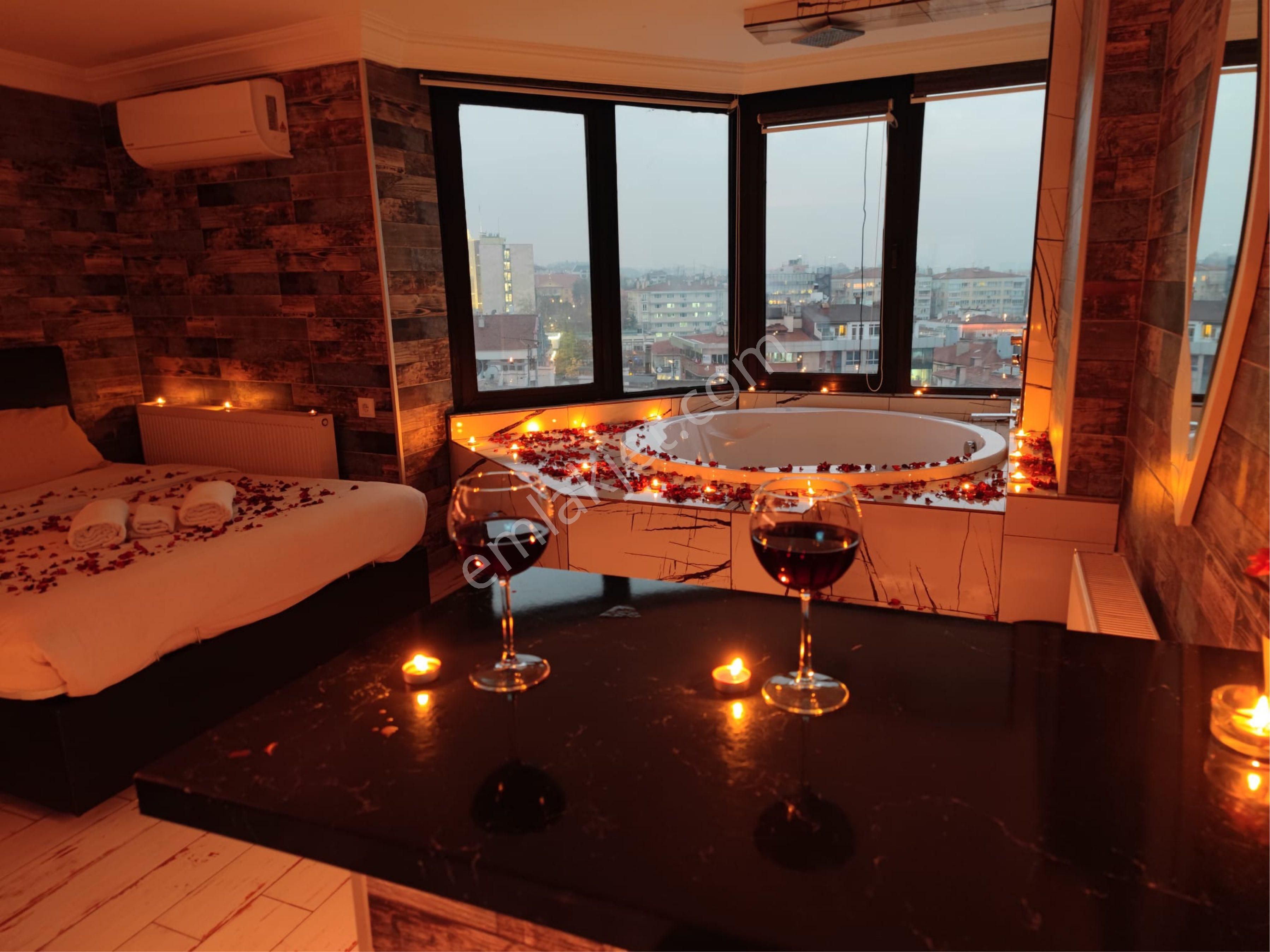 Tunalı Çift Kişilik Küvet Manzara - Görsel 14