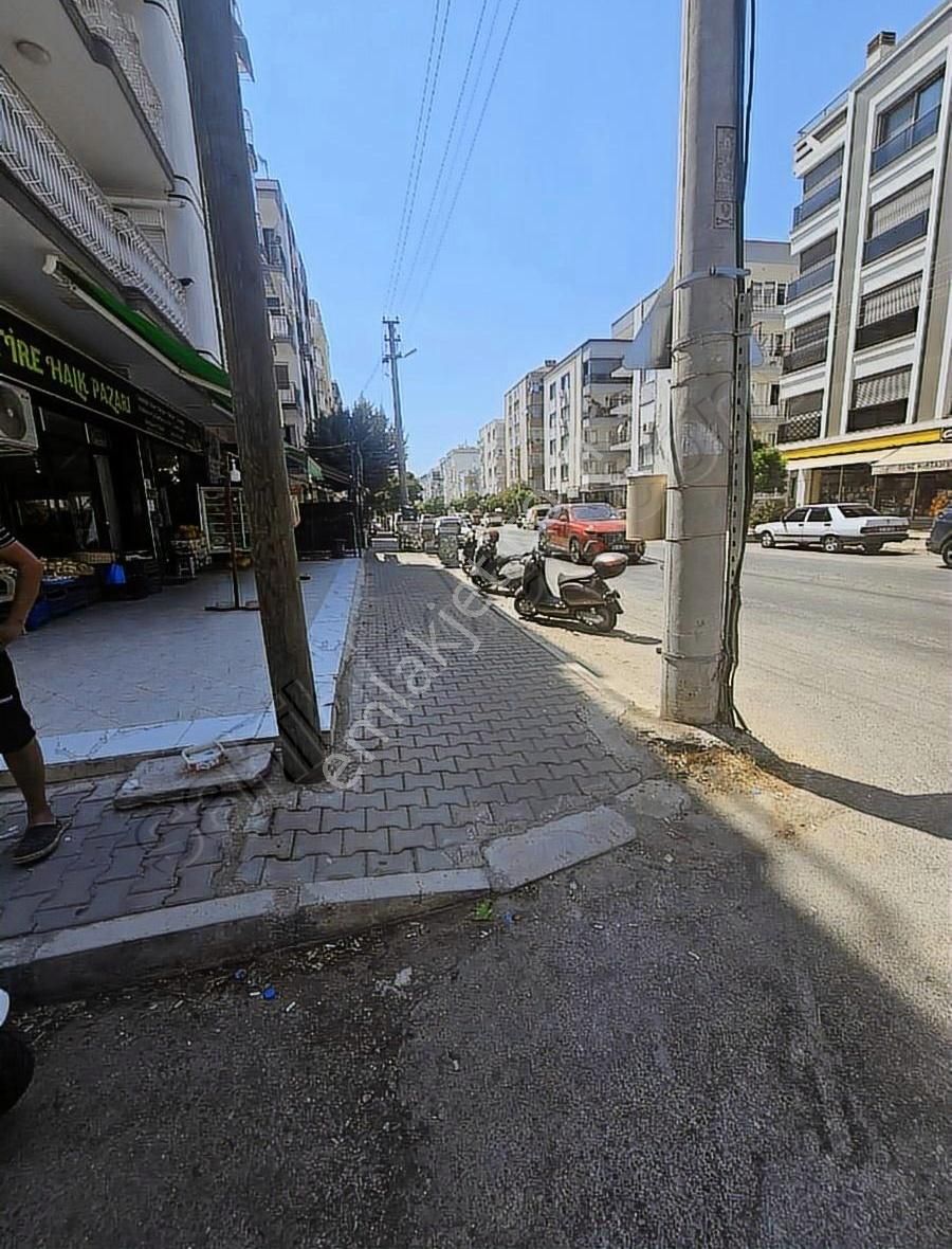 Tire Arslan Emlaktan Fatih Mh.doğalgazlı Kiralık Daireler